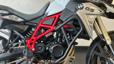 BMW F800 GS Rallye